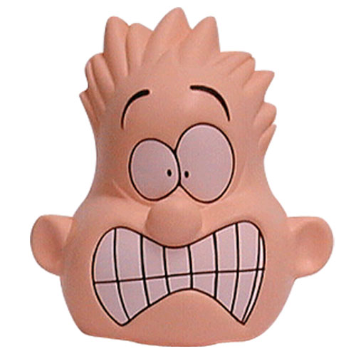 PU Stress Ball